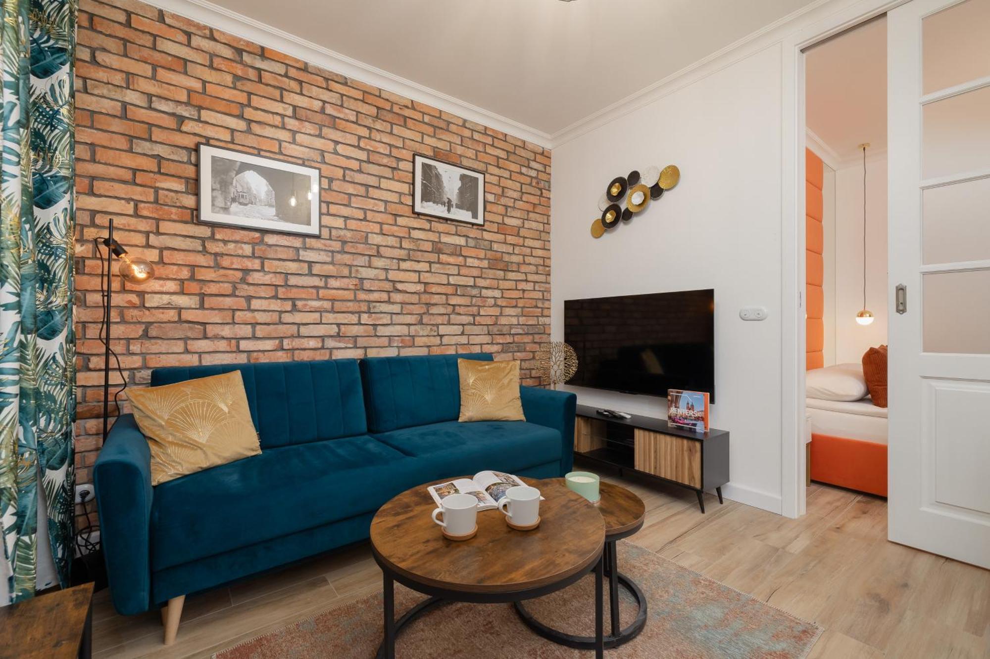 Beautiful & Stylish Apartaments Dietla With Air Conditioning By Noclegi Renters Krakow Exterior photo