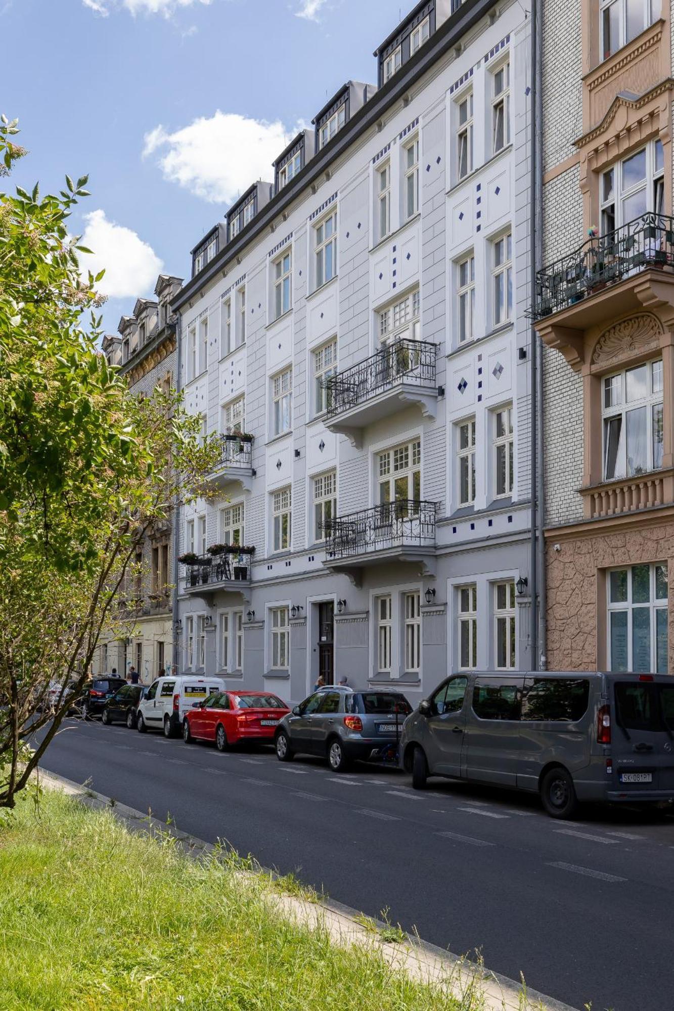 Beautiful & Stylish Apartaments Dietla With Air Conditioning By Noclegi Renters Krakow Exterior photo