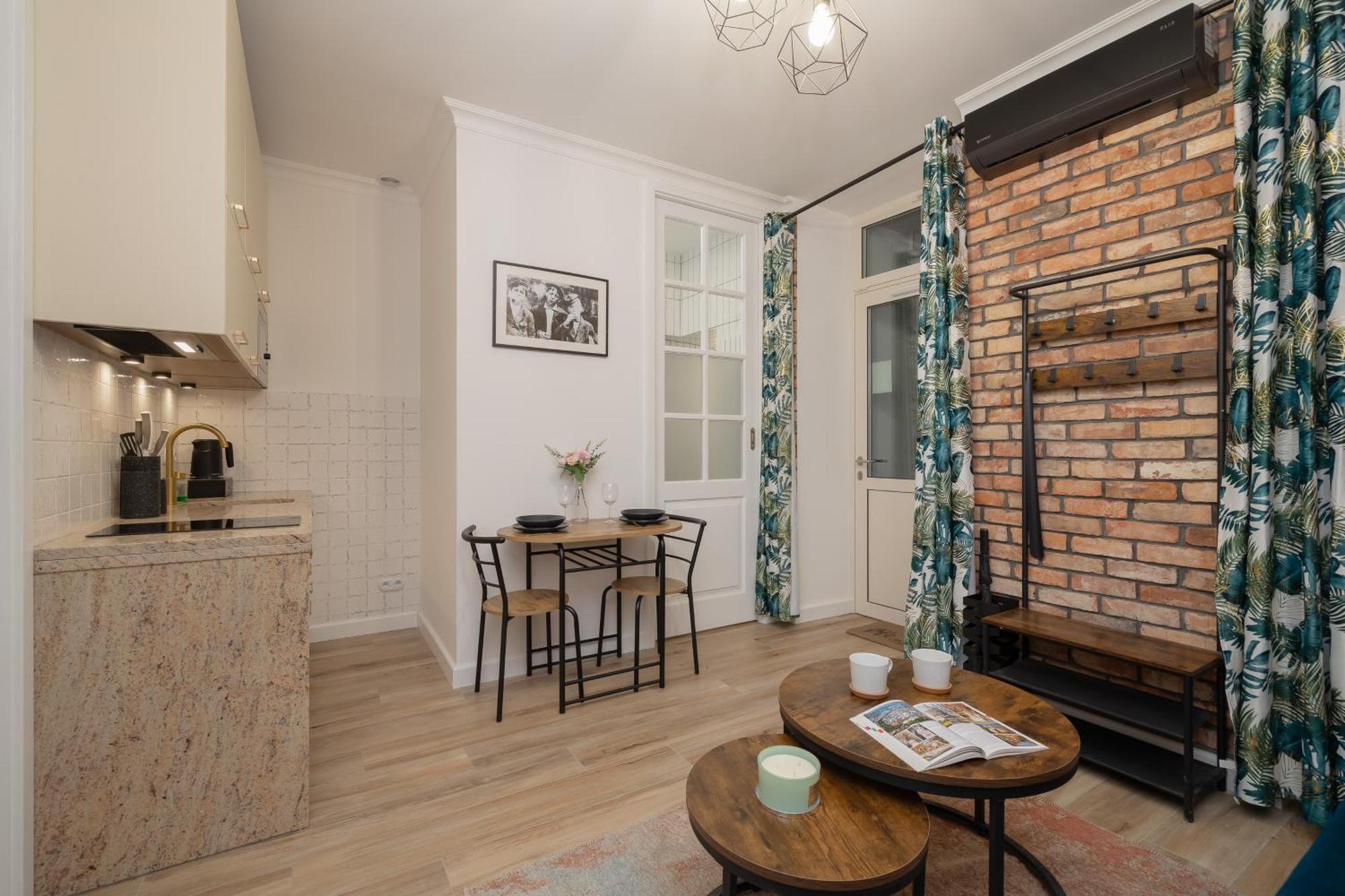Beautiful & Stylish Apartaments Dietla With Air Conditioning By Noclegi Renters Krakow Exterior photo