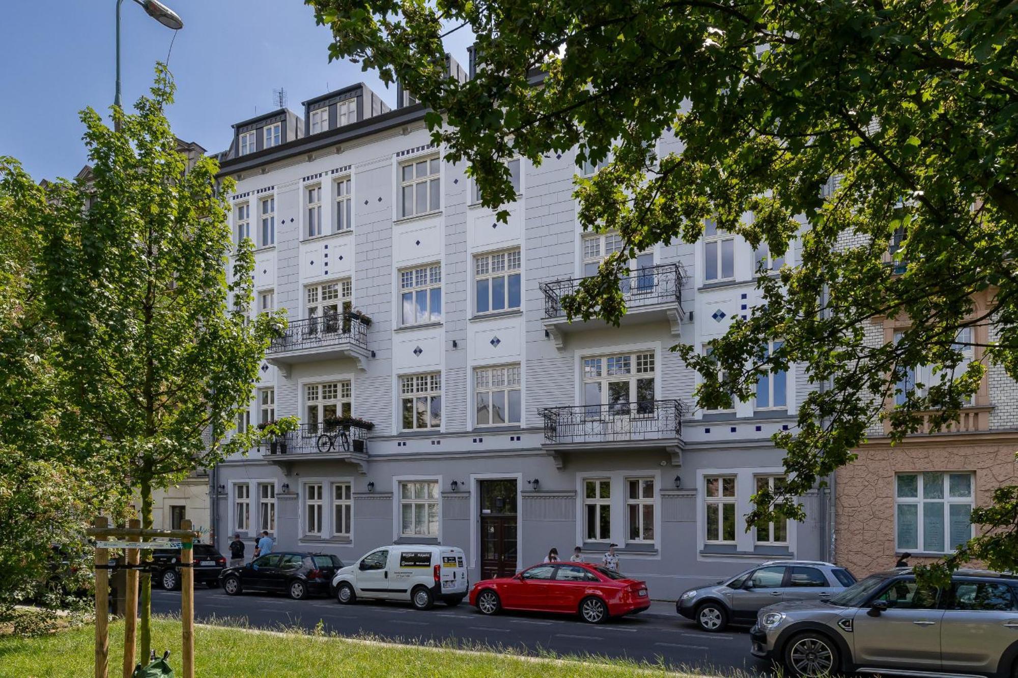 Beautiful & Stylish Apartaments Dietla With Air Conditioning By Noclegi Renters Krakow Exterior photo