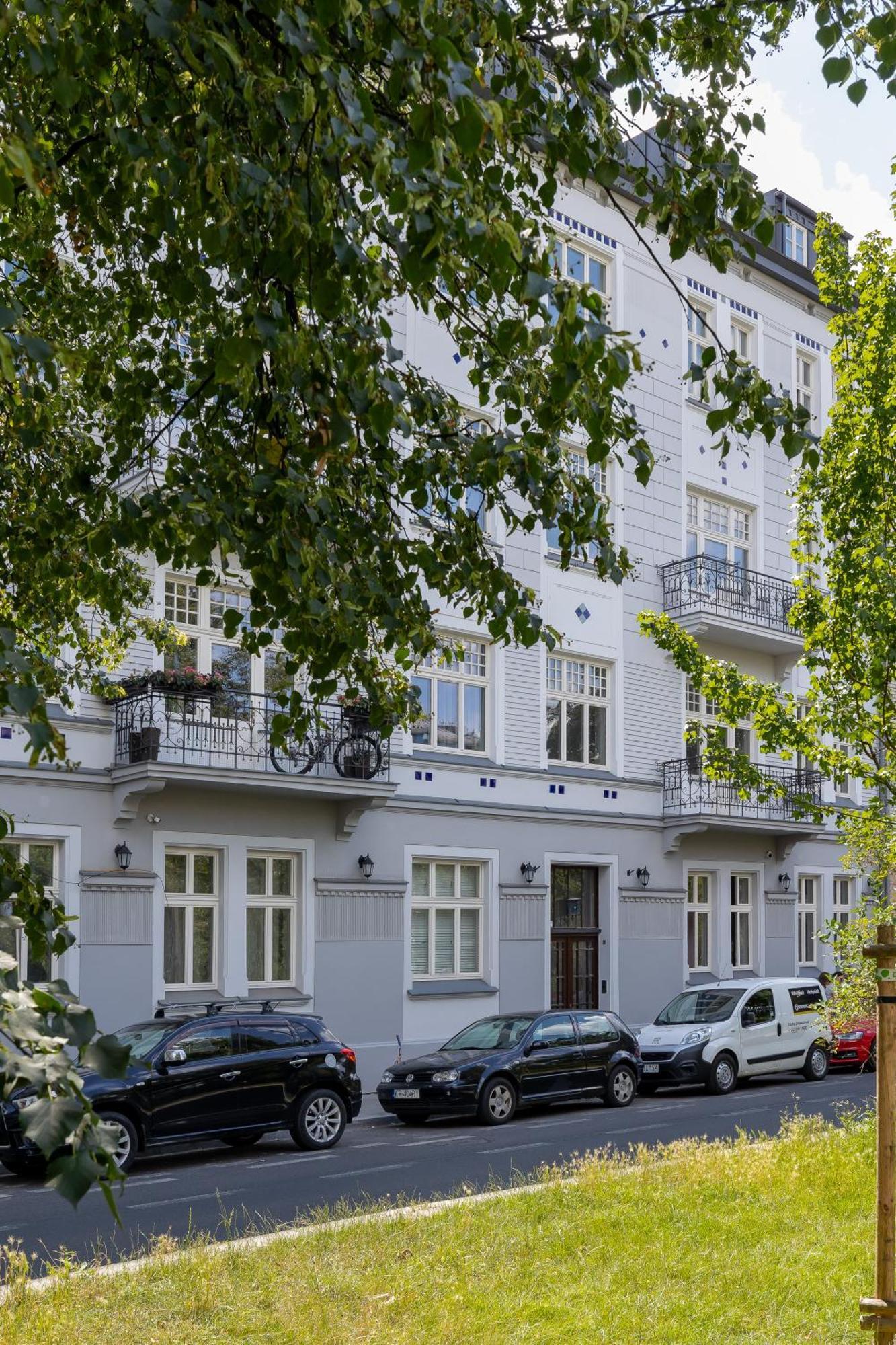 Beautiful & Stylish Apartaments Dietla With Air Conditioning By Noclegi Renters Krakow Room photo